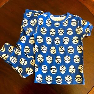 STAR WARS GAP ORGANICALLY GROWN COTTON